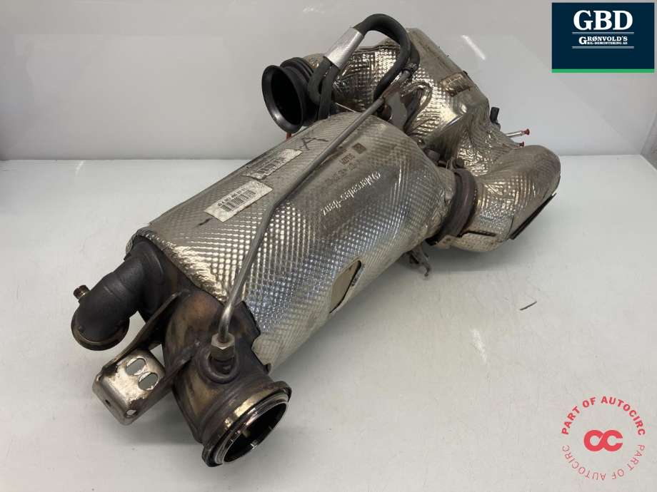 Katalysator til Mercedes Sprinter 2018-->> (907/910) (907/910) (A 654 140 68 04|A 907 490 07 01|A 907 490 05 01)