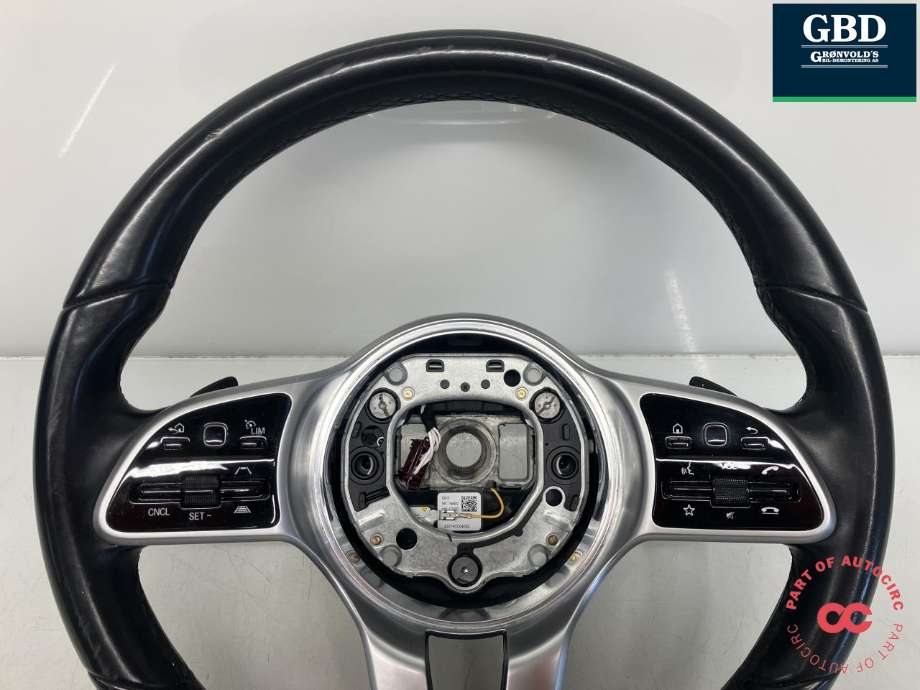 Ratt til Mercedes Sprinter 2018-->> (907/910) (907/910) (A 907 460 74 00|A 907 460 57 03|)