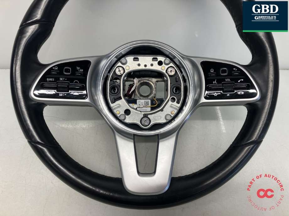 Ratt til Mercedes Sprinter 2018-->> (907/910) (907/910) (A 907 460 74 00|A 907 460 57 03|)
