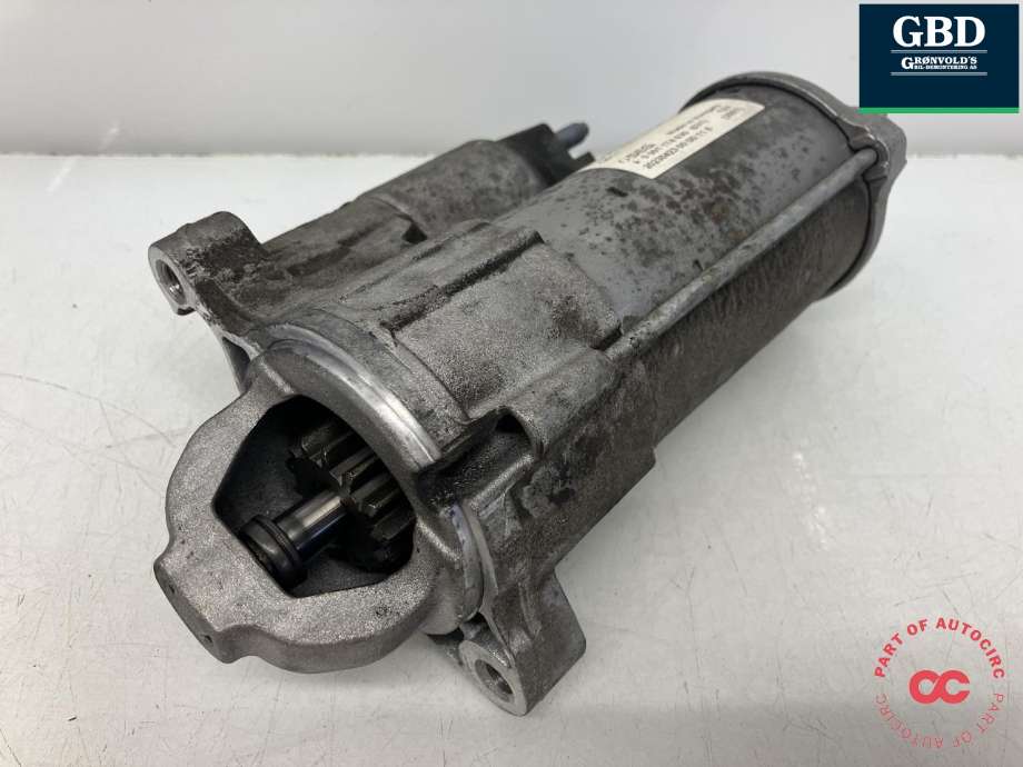 Starter diesel til Mercedes Sprinter 2018-->> (907/910) (907/910) (A 654 906 16 00|0 001 174 630|0 001 174 631)