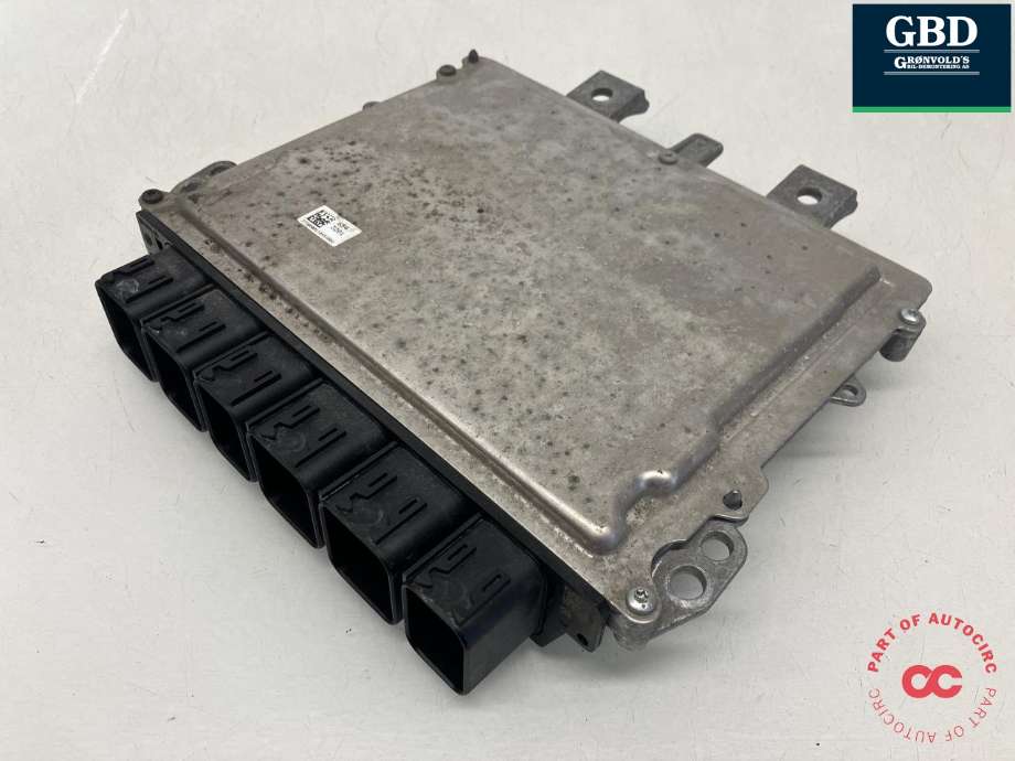 Styreenhet motor til Mercedes Sprinter 2018-->> (907/910) (907/910) (BOSCH|A 654 900 32 01|A 654 901 87 00|0 281 039 606)