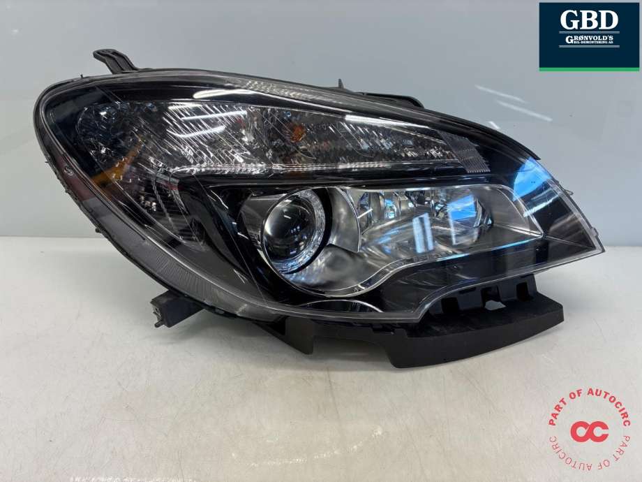 Frontlykt høyre xenon til Opel Mokka 2012-2016 (Type I, Fase 1)