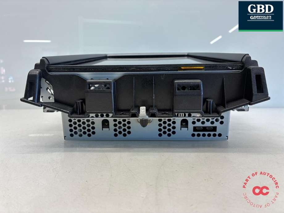 Multimedia display (MCU - Media Controller Unit) til Tesla Model X 2016-->>  (1084333-00-C|1450737-00-B|P1451809-83-E)