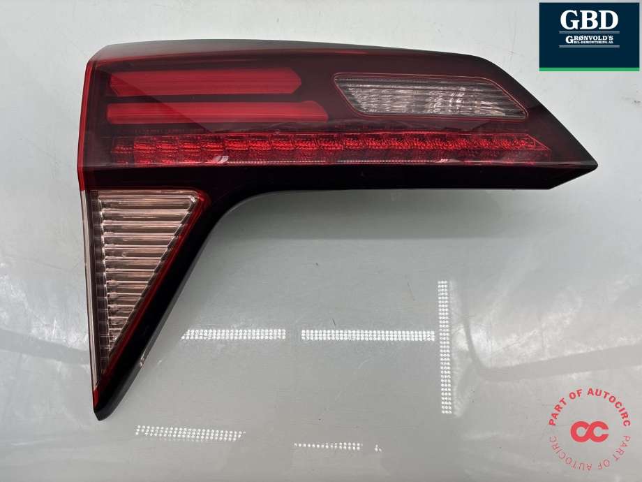 Baklykt venstre ytre til Honda HR-V, 2015-2021 (Type II) (33553-T7S-M01)