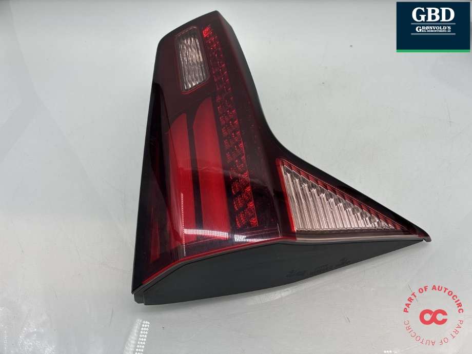 Baklykt venstre ytre til Honda HR-V 2015-2021 (Type II)  (33553-T7S-M01|)