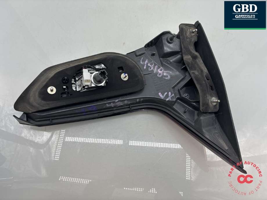 Baklykt venstre ytre til Honda HR-V 2015-2021 (Type II)  (33553-T7S-M01|)