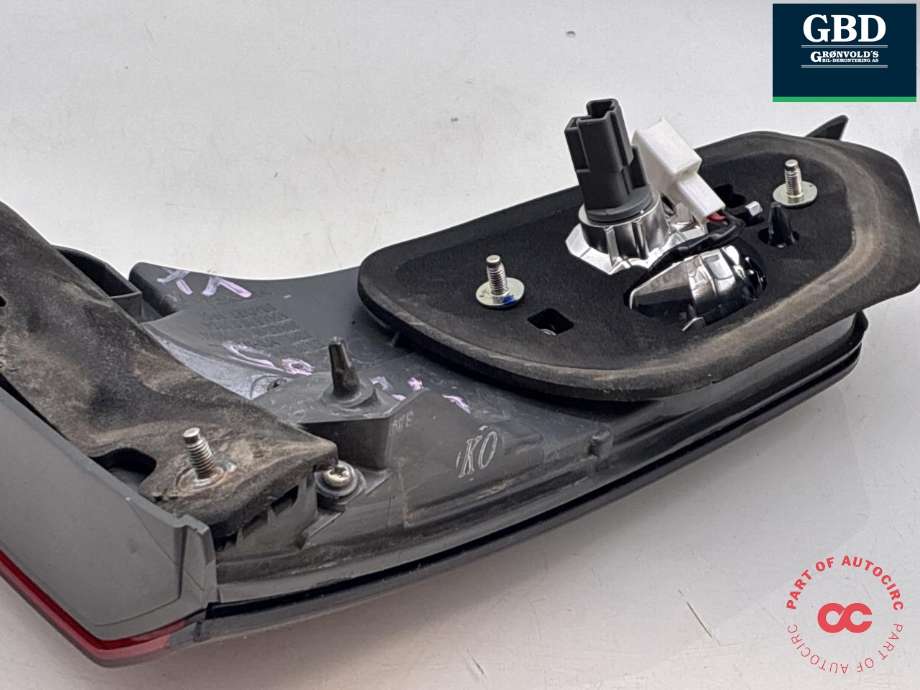 Baklykt venstre ytre til Honda HR-V 2015-2021 (Type II)  (33553-T7S-M01|)