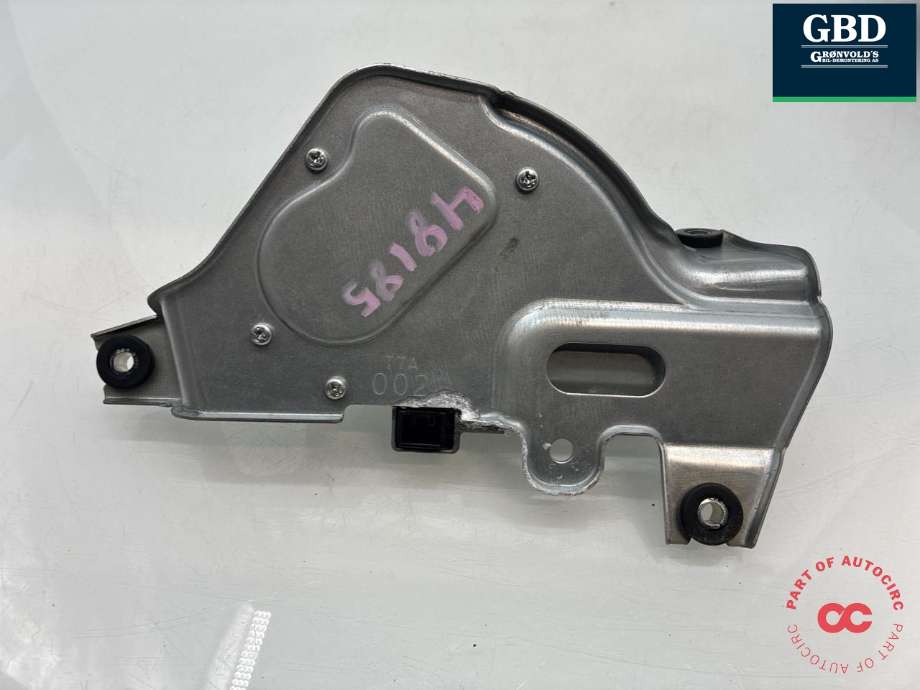 Viskermotor bakrute til Honda HR-V 2015-2021 (Type II)  (76700-T7A-003|)