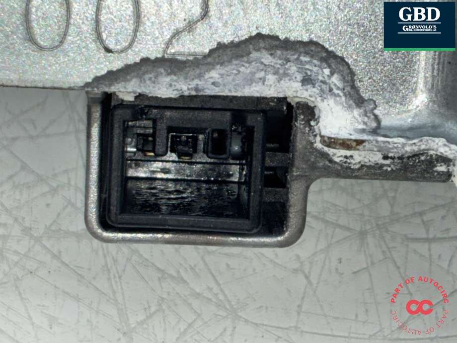 Viskermotor bakrute til Honda HR-V 2015-2021 (Type II)  (76700-T7A-003|)