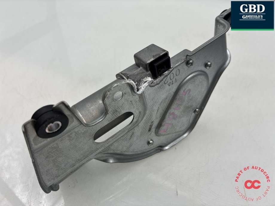 Viskermotor bakrute til Honda HR-V 2015-2021 (Type II)  (76700-T7A-003|)