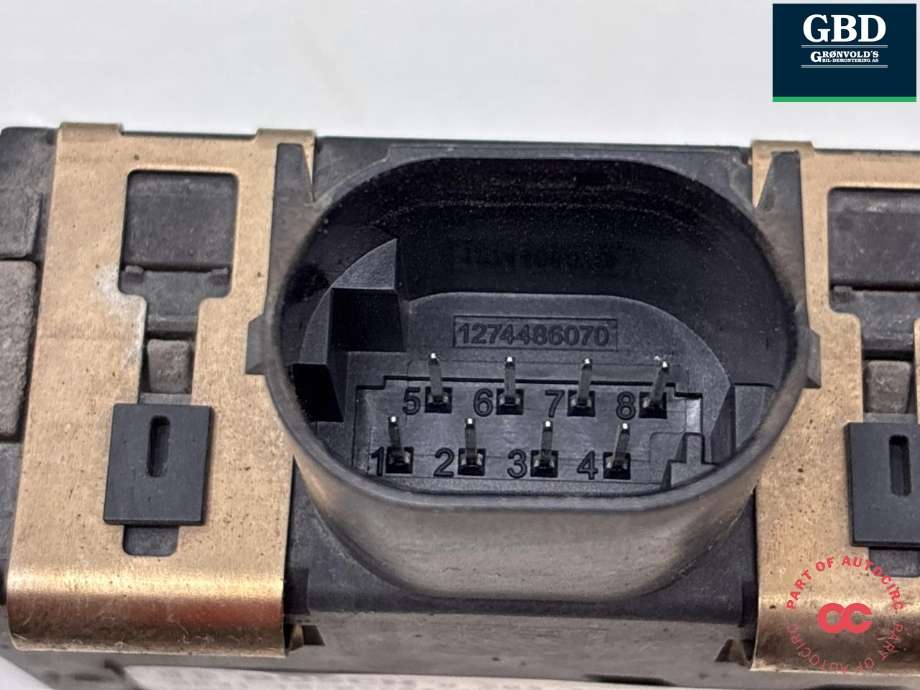 Sensor radar til Hyundai Kona 2017-2021 (Type I, Fase 1) (|0 203 302 018)