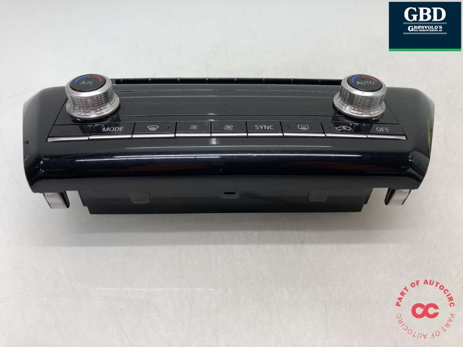 Varmeapparat betjening til Mitsubishi Eclipse Cross 2018-->>  (|7820A982)