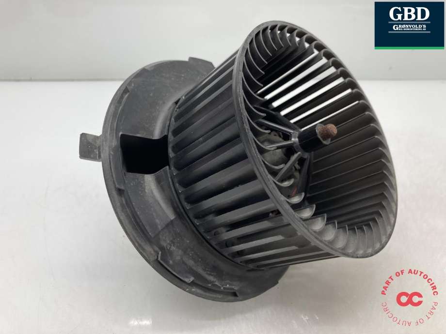 Varmeapparat motor til VW Caddy 2010-2015 (Type III, Fase 2) (1K1 819 015 F|1K1 819 015 E|)