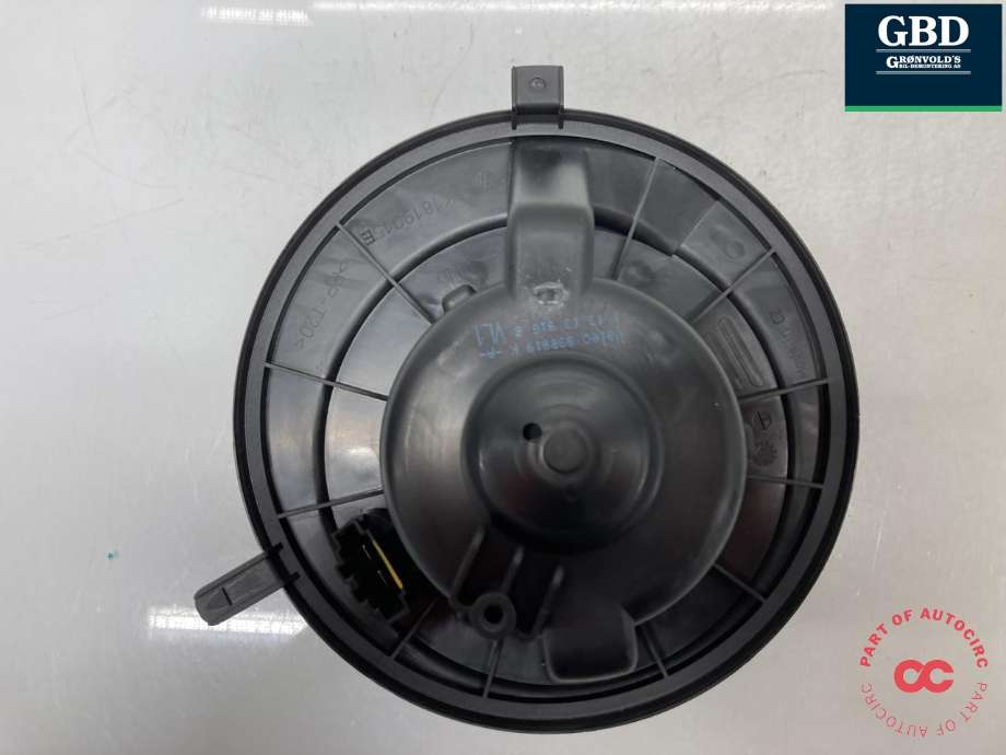 Varmeapparat motor til VW Caddy 2010-2015 (Type III, Fase 2) (1K1 819 015 F|1K1 819 015 E|)