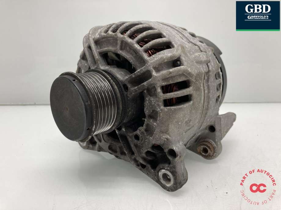 Dynamo diesel til VW Caddy 2010-2015 (Type III, Fase 2) (06F 903 023 F|)