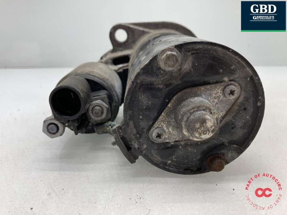Starter diesel til VW Caddy 2010-2015 (Type III, Fase 2)  (|02M 911 024)
