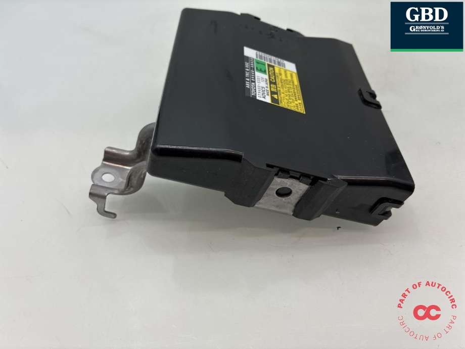 Styreenhet diverse til Lexus RX 2009-2015 (Type III) (AL10) (AL10) (|89540-48420|079400-5301)