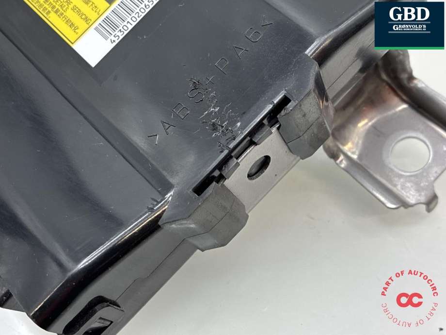 Styreenhet diverse til Lexus RX 2009-2015 (Type III) (AL10) (AL10) (|89540-48420|079400-5301)