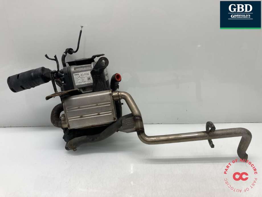 Dieselvarmer til VW Caddy 2010-2015 (Type III, Fase 2) (1K0 815 007 CJ|1K0 815 005 MP|)