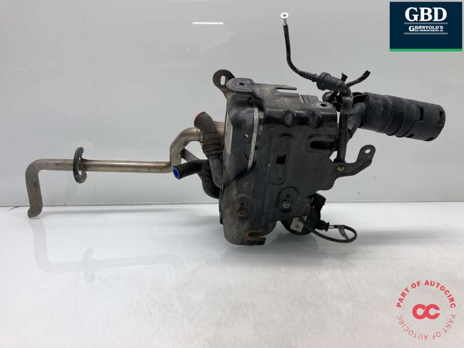 Dieselvarmer til VW Caddy 2010-2015 (Type III, Fase 2) (1K0 815 007 CJ|1K0 815 005 MP|)