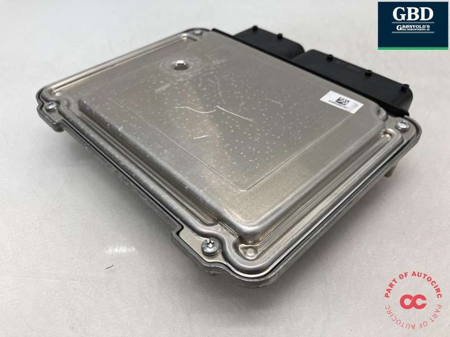 Styreenhet motor til VW Caddy 2010-2015 (Type III, Fase 2)  (03L 906 018 NJ 2KC|03L 906 018 NJ|)