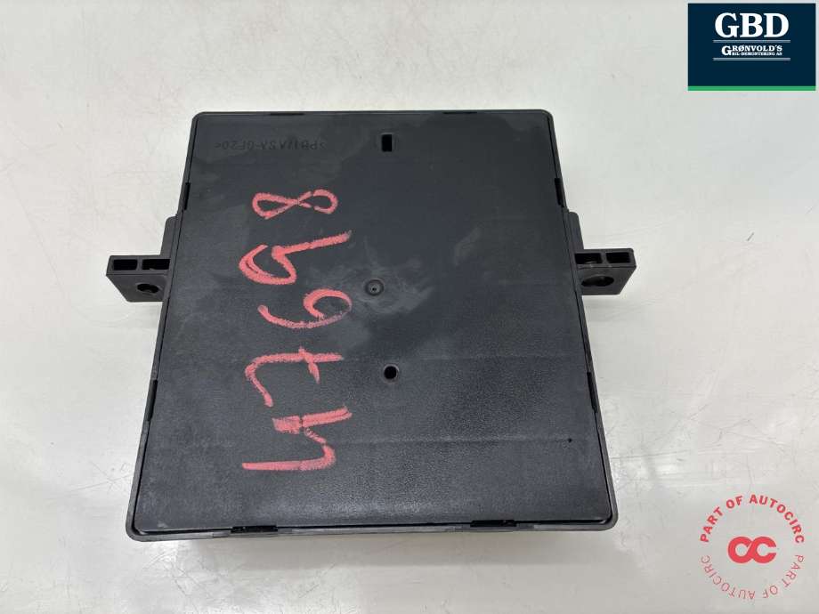 Styreenhet diverse til Audi Q7 2010-2015 (Type I, Fase 2) (|4F0 907 279D)