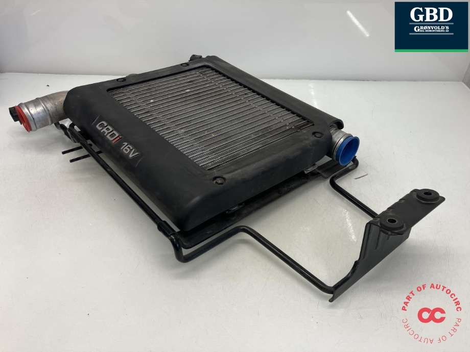 Intercooler til Hyundai Santa Fe 2006-2009 (Type II, Fase 1)