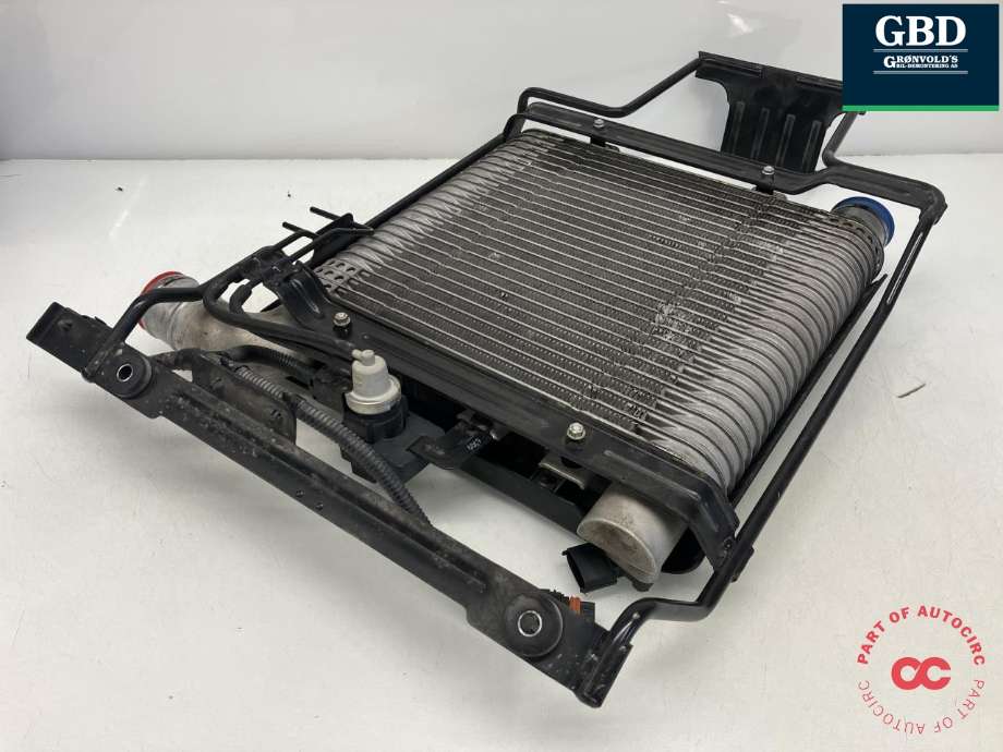 Intercooler til Hyundai Santa Fe 2006-2009 (Type II, Fase 1)