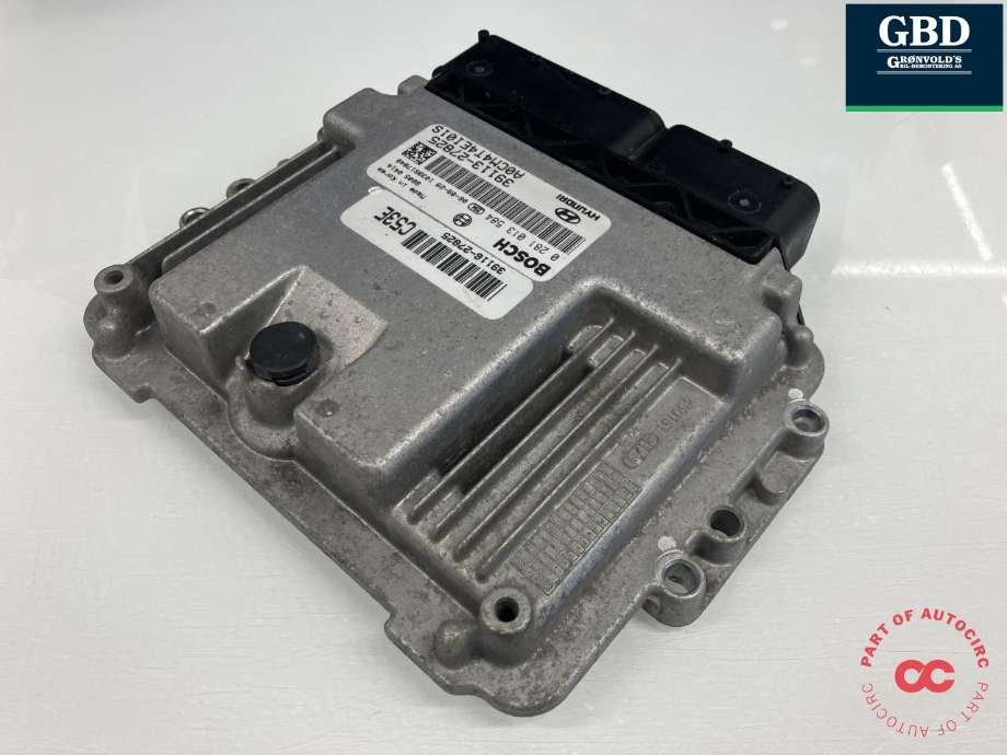 Styreenhet motor til Hyundai Santa Fe 2006-2009 (Type II, Fase 1) (BOSCH||39113-27825|39116-27825| 0 281 013 584)