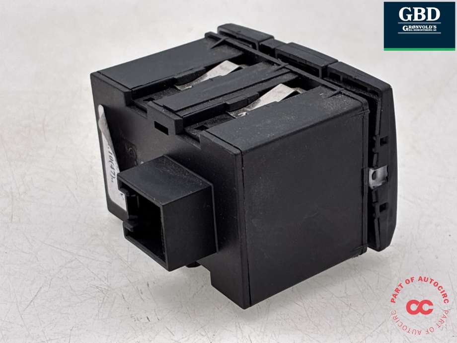 Bryter diverse til Audi Q7 2010-2015 (Type I, Fase 2)  (4L1 927 123 A  5PR|)