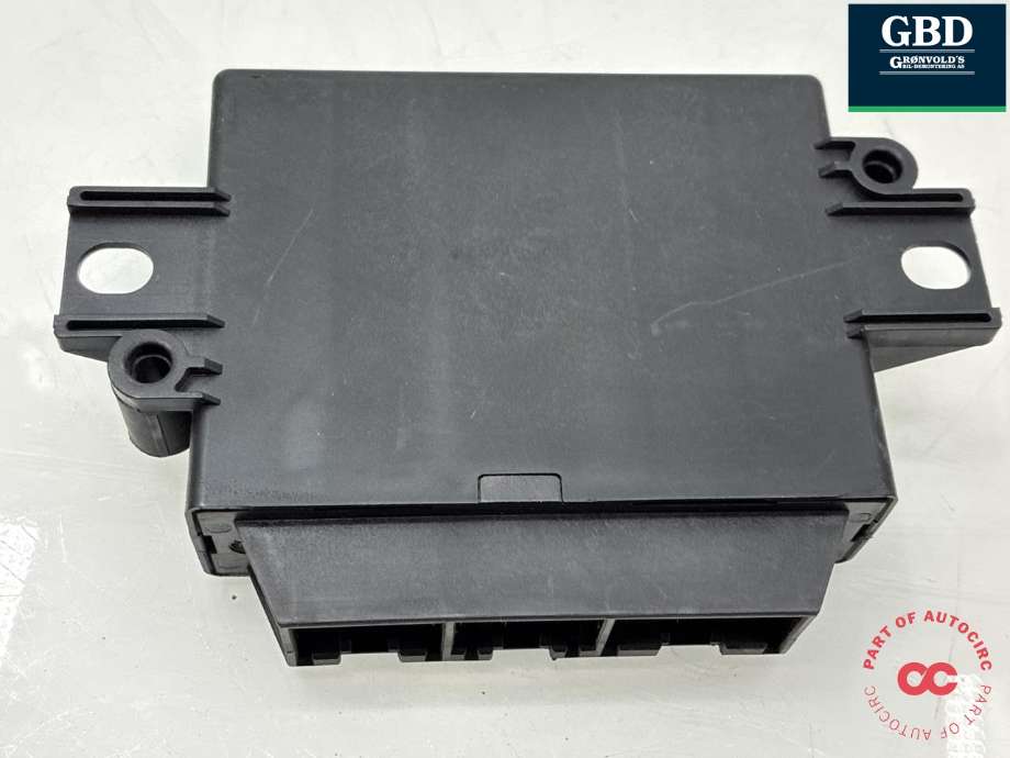 Styreenhet parkering til Audi Q7 2010-2015 (Type I, Fase 2)  (4L0 910 283 E|4L0 919 283 E|)