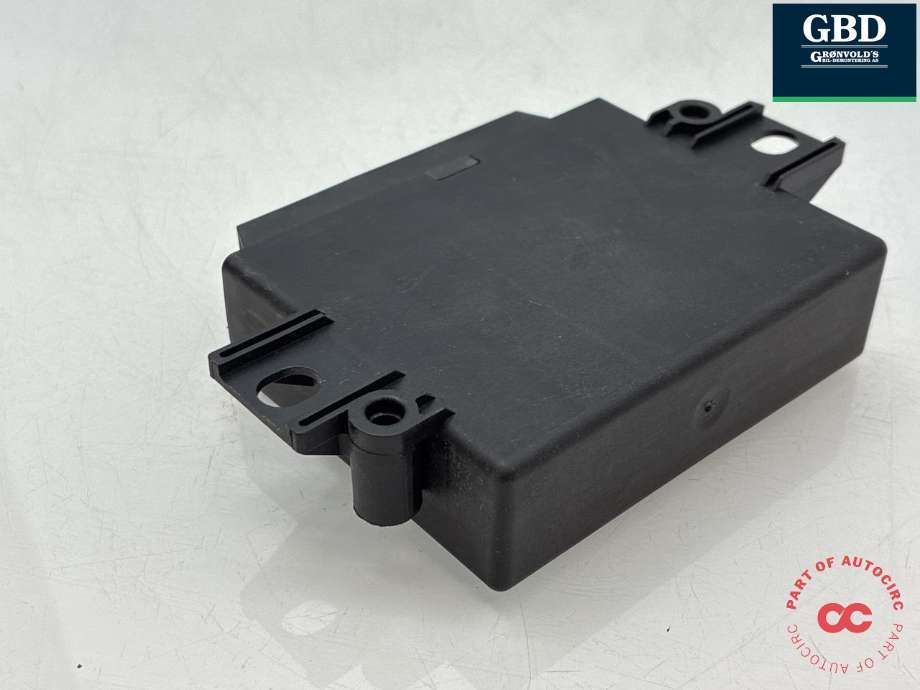 Styreenhet parkering til Audi Q7 2010-2015 (Type I, Fase 2)  (4L0 910 283 E|4L0 919 283 E|)