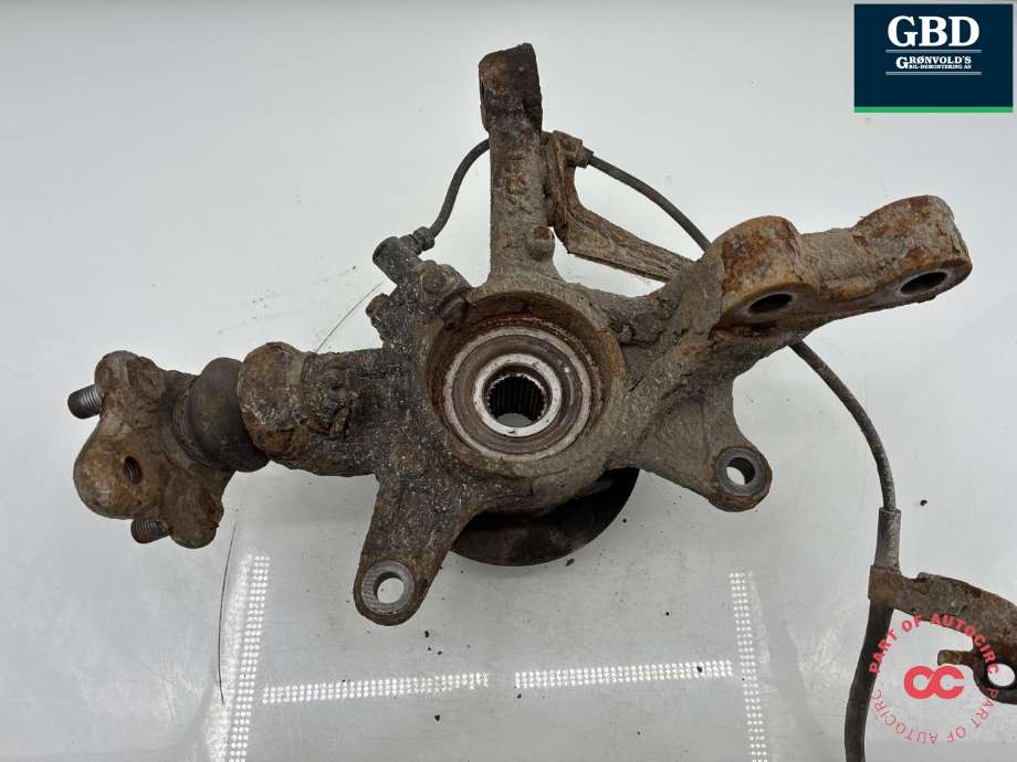 Hjulspindel venstre foran til Toyota RAV4 2000-2006 (Type II) (4321242060|)