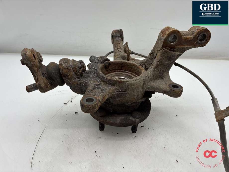 Hjulspindel venstre foran til Toyota RAV4 2000-2006 (Type II) (4321242060|)
