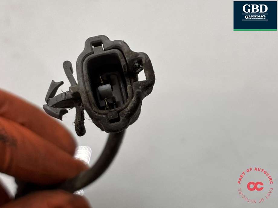 Hjulspindel venstre foran til Toyota RAV4 2000-2006 (Type II) (4321242060|)