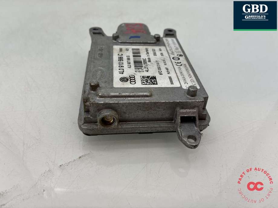 Sensor radar til Audi Q7 2010-2015 (Type I, Fase 2) (|4L0 910 566 C)