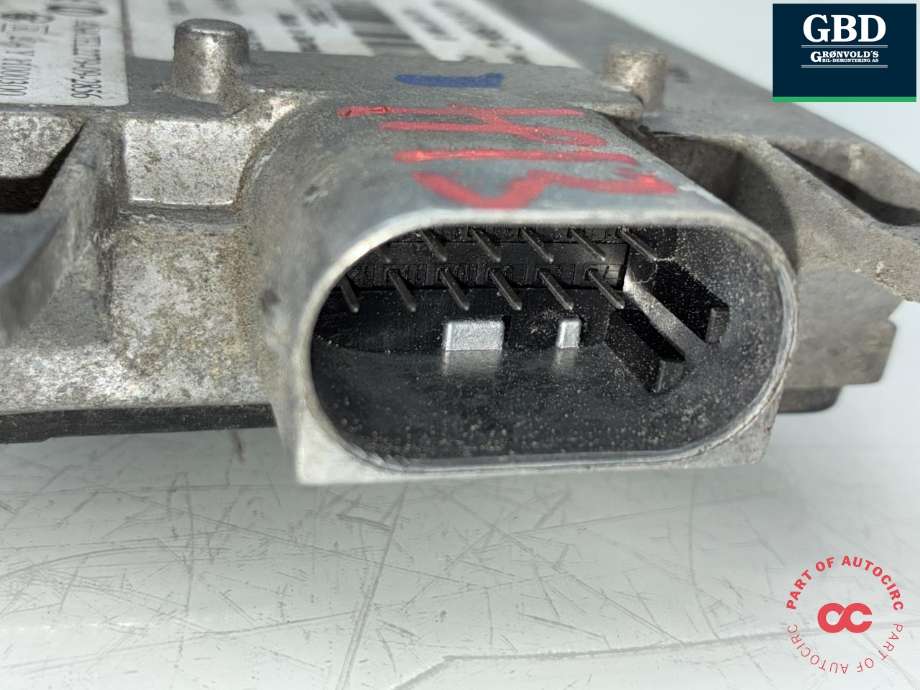 Sensor radar til Audi Q7 2010-2015 (Type I, Fase 2) (|4L0 910 566 C)