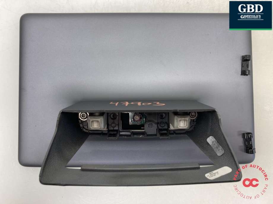 Multimedia display (MCU - Media Controller Unit) til Tesla Model 3 2018-2023 (Fase 1) (1089543-00-H|)