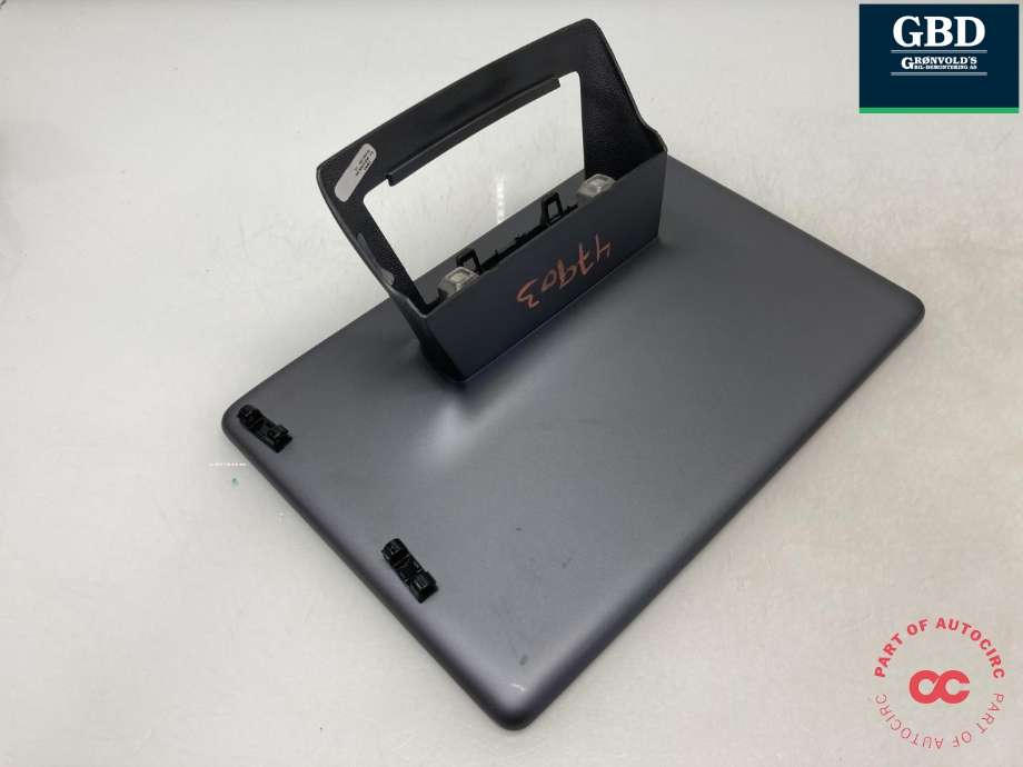 Multimedia display (MCU - Media Controller Unit) til Tesla Model 3 2018-2023 (Fase 1) (1089543-00-H|)