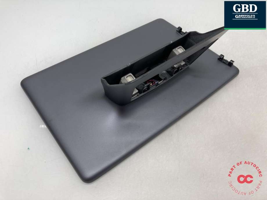 Multimedia display (MCU - Media Controller Unit) til Tesla Model 3 2018-2023 (Fase 1) (1089543-00-H|)