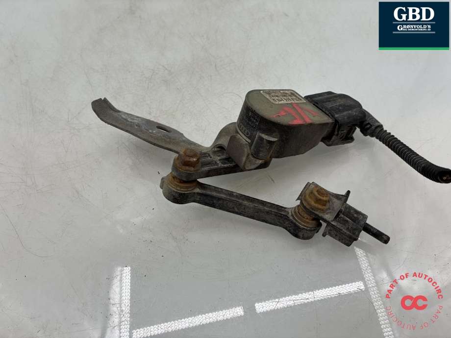 Sensor nivå, venstre foran til Audi Q7 2010-2015 (Type I, Fase 2)  (7L0 616 213 D|4E0 907 503 C|)
