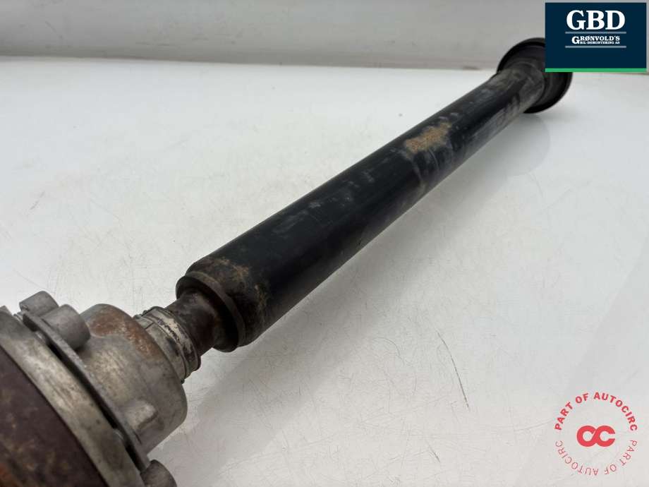 Framaksling 4WD til Audi Q7 2010-2015 (Type I, Fase 2) (|7L8521101C)