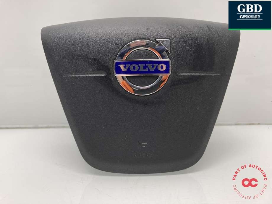 Airbag rattpute til Volvo V60 2010-2013 (Type I, Fase 1) (31351030|)