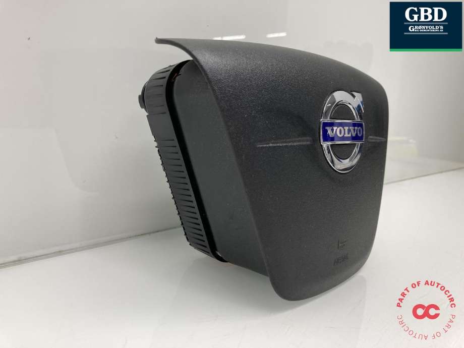 Airbag rattpute til Volvo V60 2010-2013 (Type I, Fase 1) (31351030|)