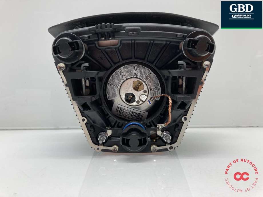 Airbag rattpute til Volvo V60 2010-2013 (Type I, Fase 1) (31351030|)
