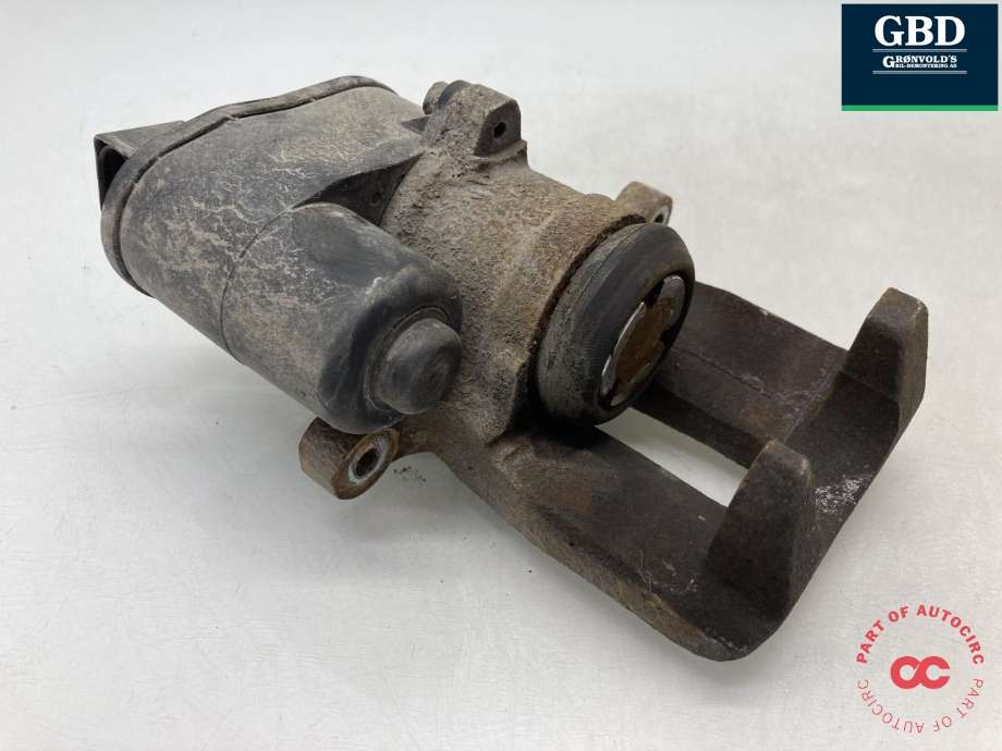 Bremsecaliper høyre bak, elektrisk til Volvo V60 2010-2013 (Type I, Fase 1) (36001381|)