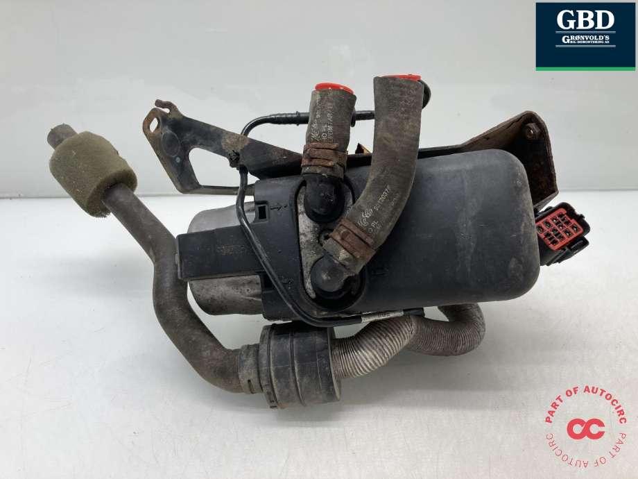Dieselvarmer til Volvo V60 2010-2013 (Type I, Fase 1)  (31497380|)