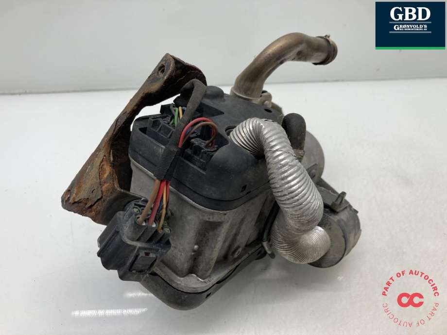 Dieselvarmer til Volvo V60 2010-2013 (Type I, Fase 1)  (31497380|)