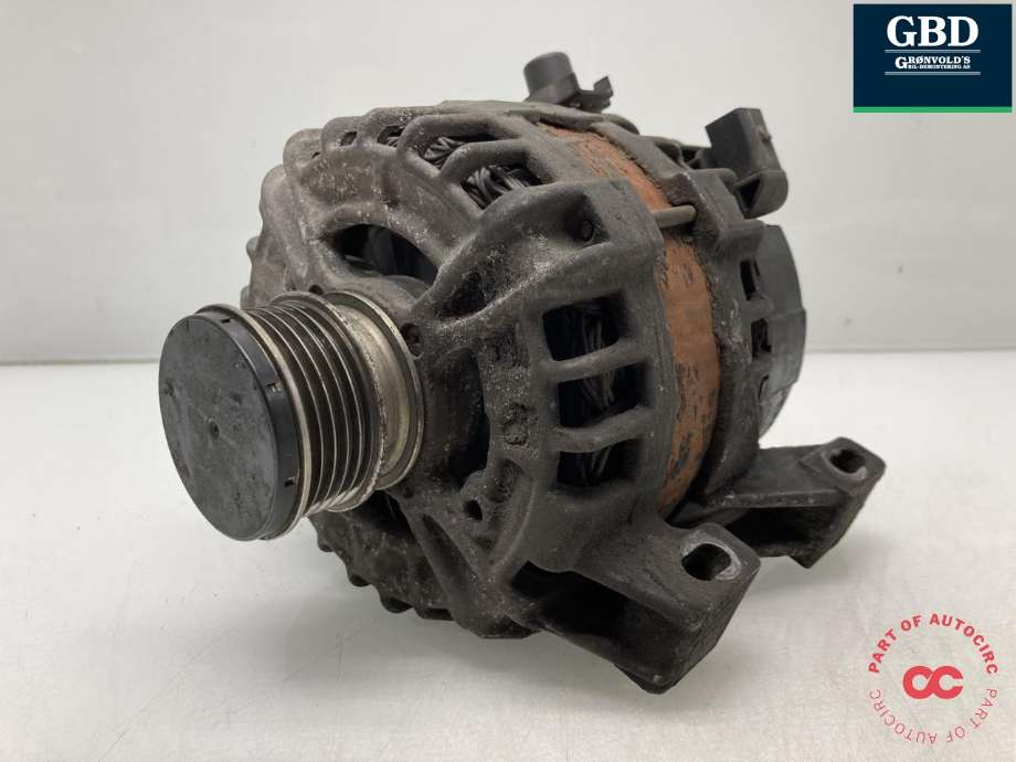 Dynamo diesel til Volvo V60 2010-2013 (Type I, Fase 1) (36012619|)