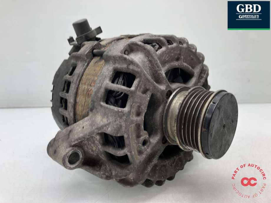 Dynamo diesel til Volvo V60 2010-2013 (Type I, Fase 1) (36012619|)